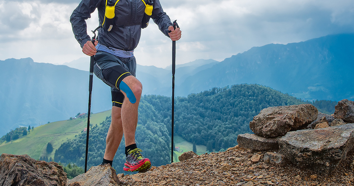 baton tour mont blanc