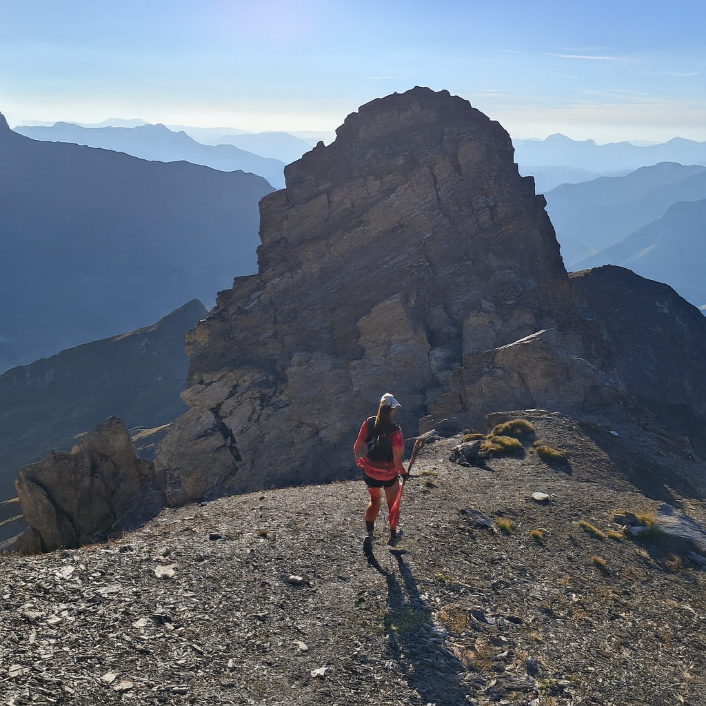 Pointe de la terrasse