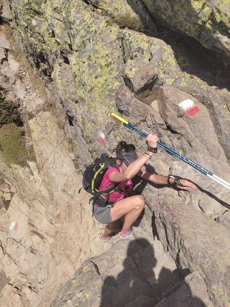 gr20 en 5 jours sur-mesure